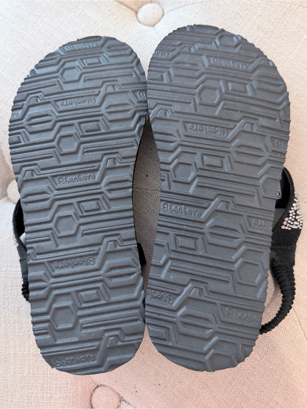 Skechers Meditation New Moon Sandals - Picture 8 of 8